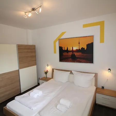 Rose & Sonnenblume Appartement Berlijn