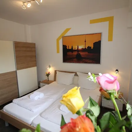Rose & Sonnenblume Appartement