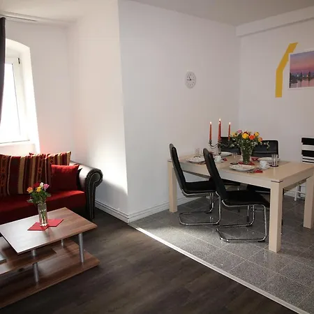 Appartement Rose & Sonnenblume *