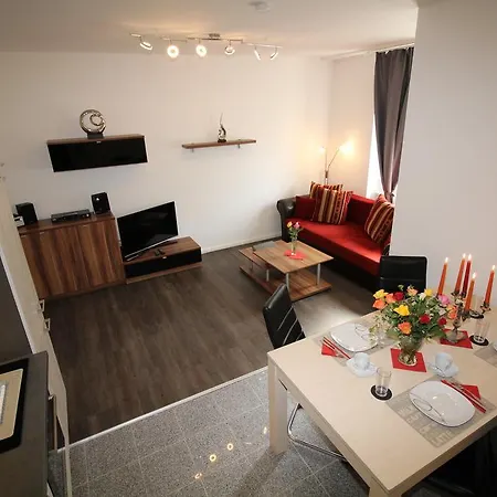 Appartement Rose & Sonnenblume Berlijn