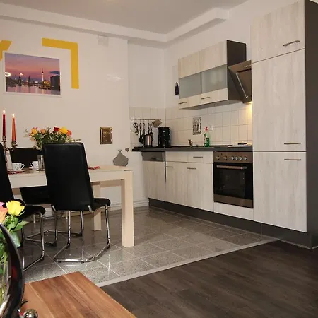 Appartement Rose & Sonnenblume *