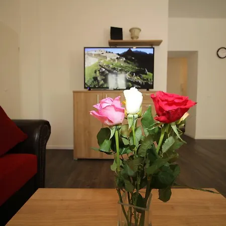 Appartement Rose & Sonnenblume
