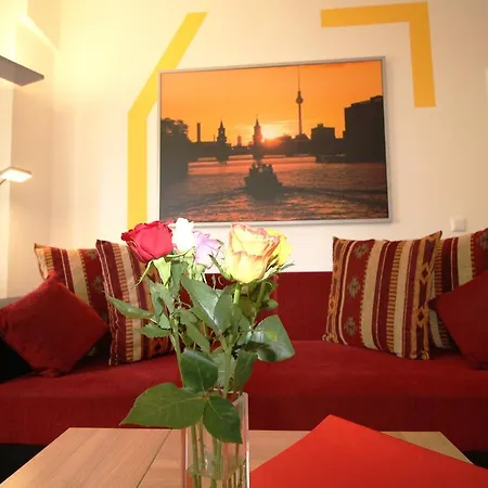 Appartement Rose & Sonnenblume